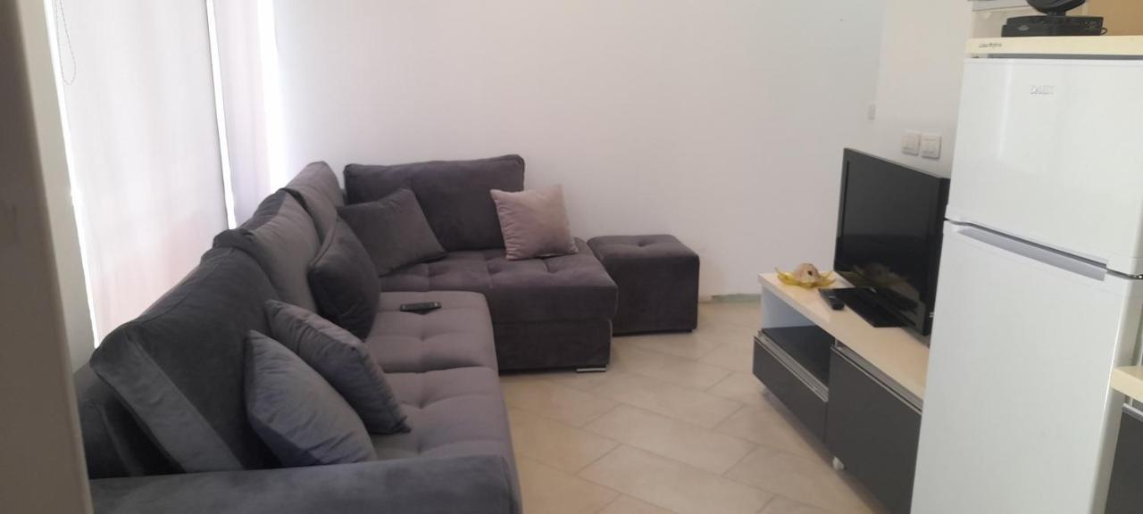 Ferienwohnung Eri Apartament Himarë Exterior foto