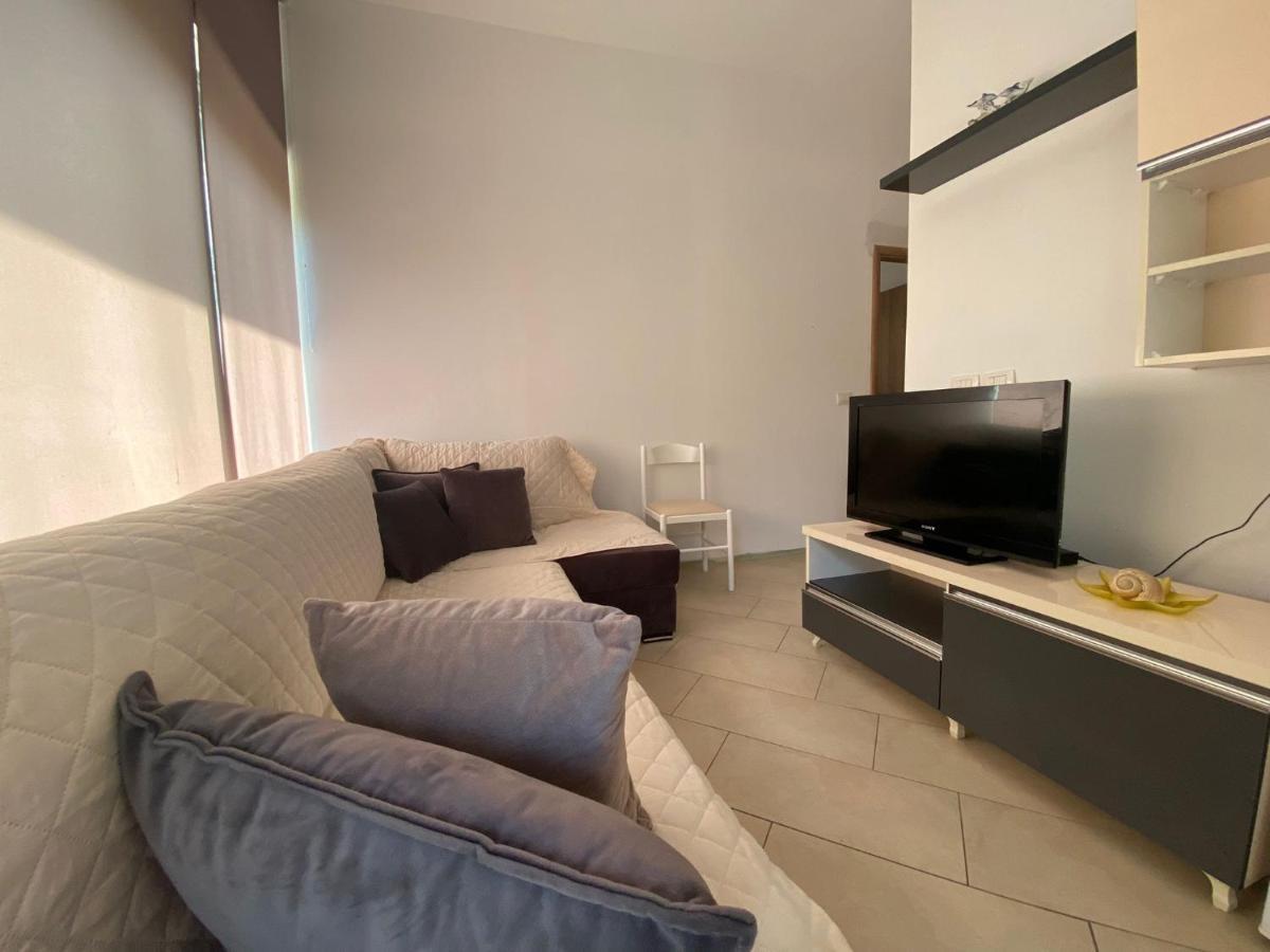 Ferienwohnung Eri Apartament Himarë Exterior foto